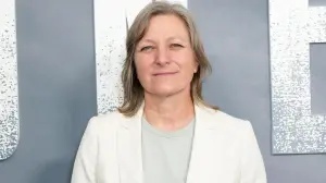 Cindy Holland at the Paramount+ Season 3 Premiere of