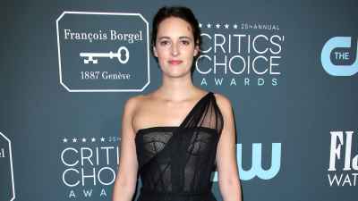 Phoebe Waller-Bridge no longer appears in Mr and Mrs Smith