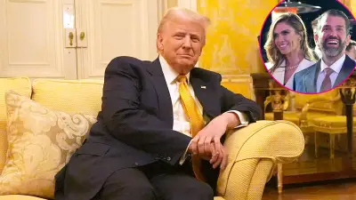 Promo 3 Featuring Donald Trump Jr. and Bettina Anderson