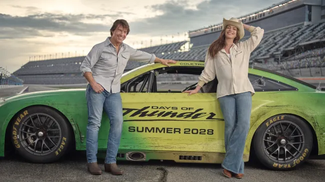 Sequel 'Days of Thunder', Tom Cruise and Anne Hathaway