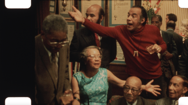 'Once Upon a Time in Harlem'