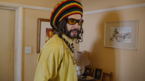Ali G: Who am I?
