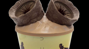 Dune 3 Popcorn Bucket