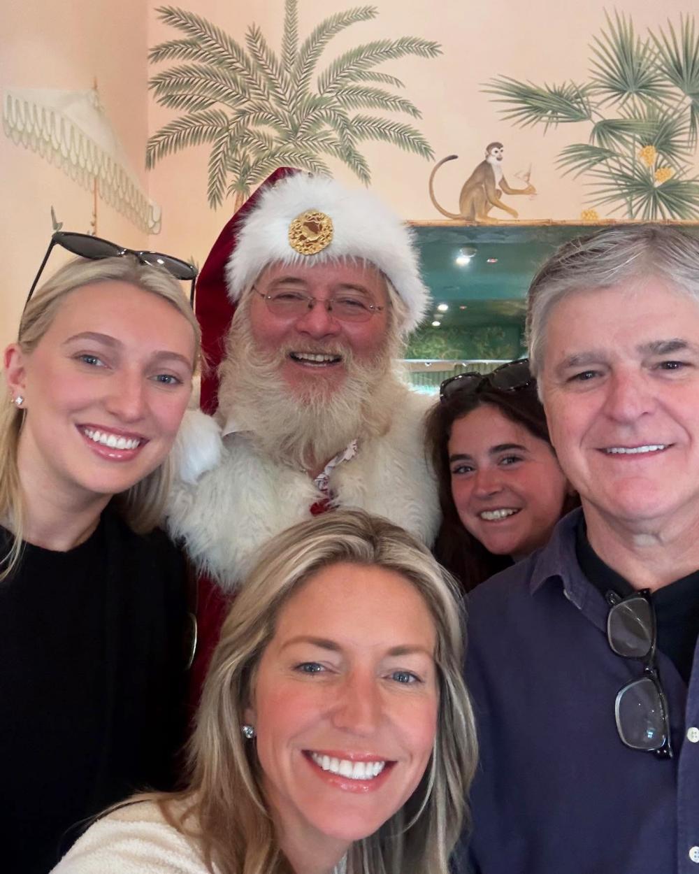 Sean Hannity and Ainsley Earhardt's relationship timeline