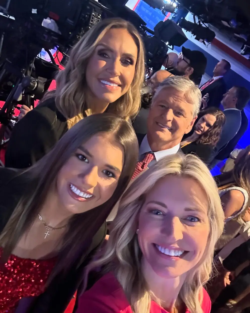 Sean Hannity and Ainsley Earhardt's relationship timeline