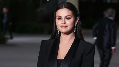 Selena Gomez's Mental Health Battle in Her Own Words 032 2nd Annual Academy of Motion Pictures Museum Gala - Arrivals, Academy of Motion Pictures Museum, Los Angeles, California, United States - October 16, 2022