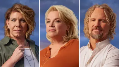 Sister Wives Preview Meri and Janelle give Kody the silent treatment during an Awkward Zoom Call