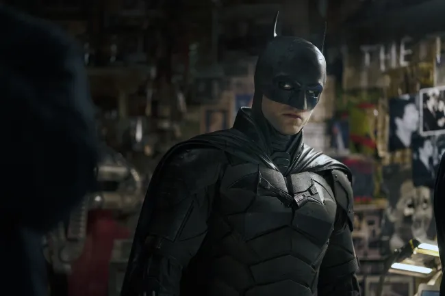 'The Batman'
