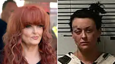 Wynonna Judds Pregnant girl in prison refuses parole to give birth