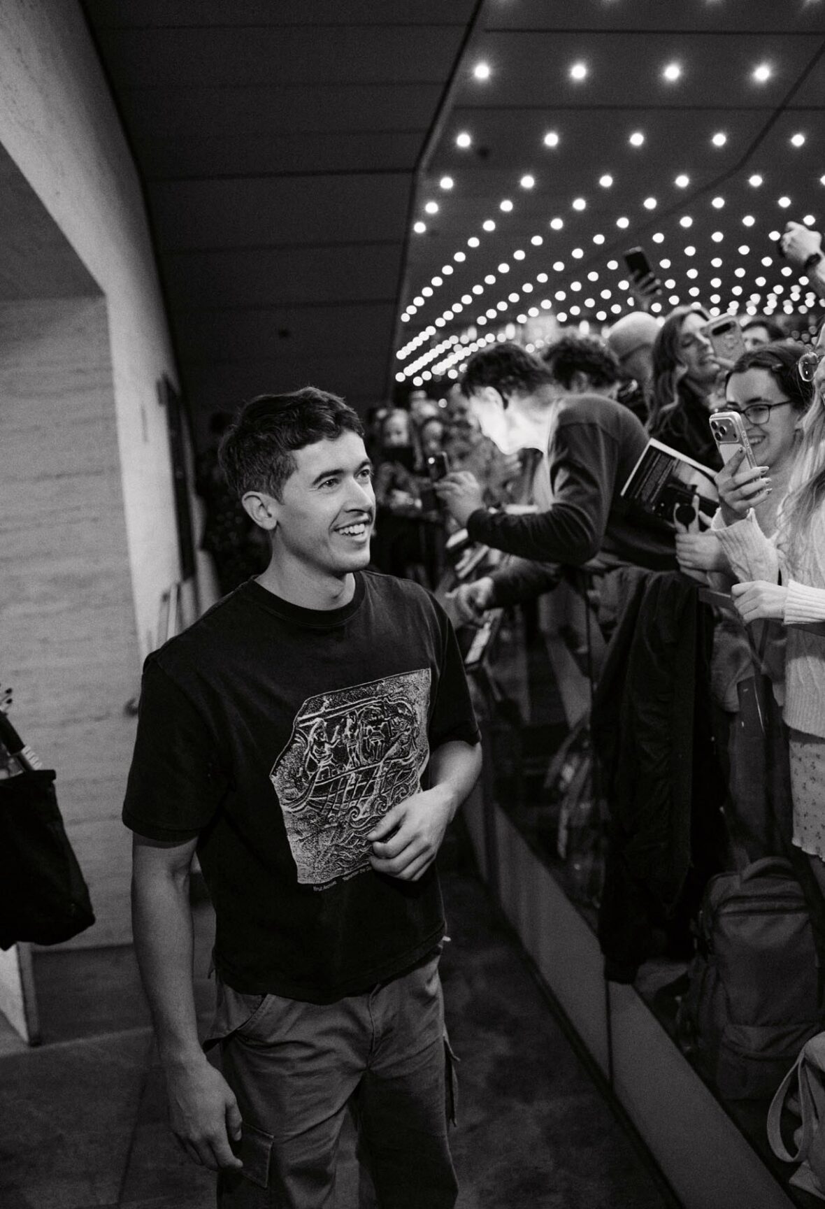 A Few Good Men first preview on Broadway