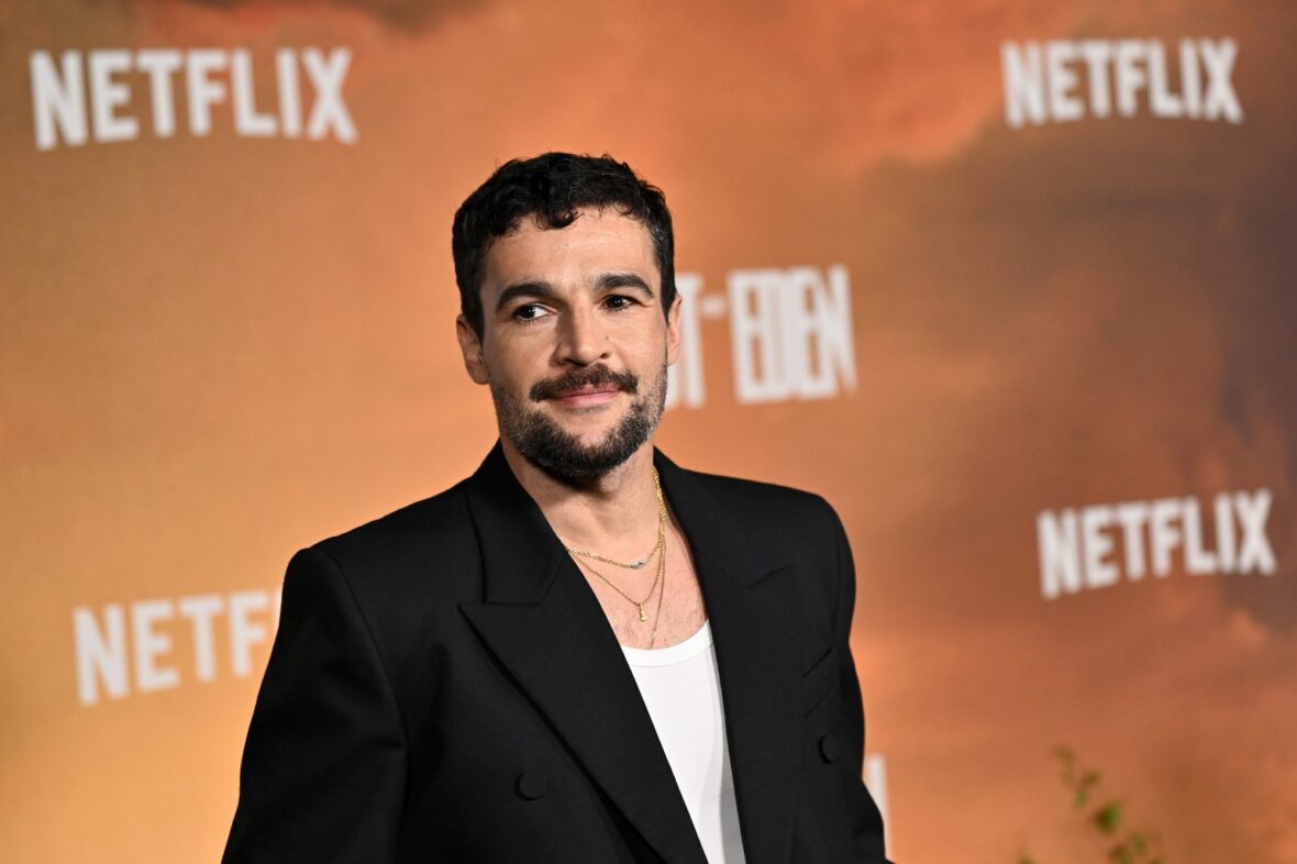 Christopher Abbott at the premiere of East of Eden