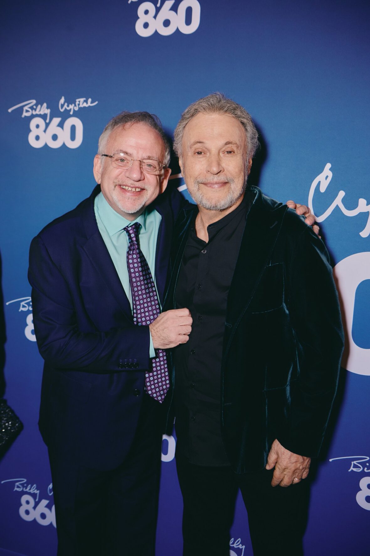 Marc Shaiman, Billy Crystal