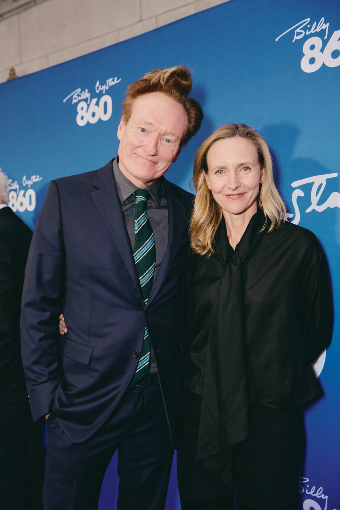 Conan O'Brien, Liza Powell O'Brien