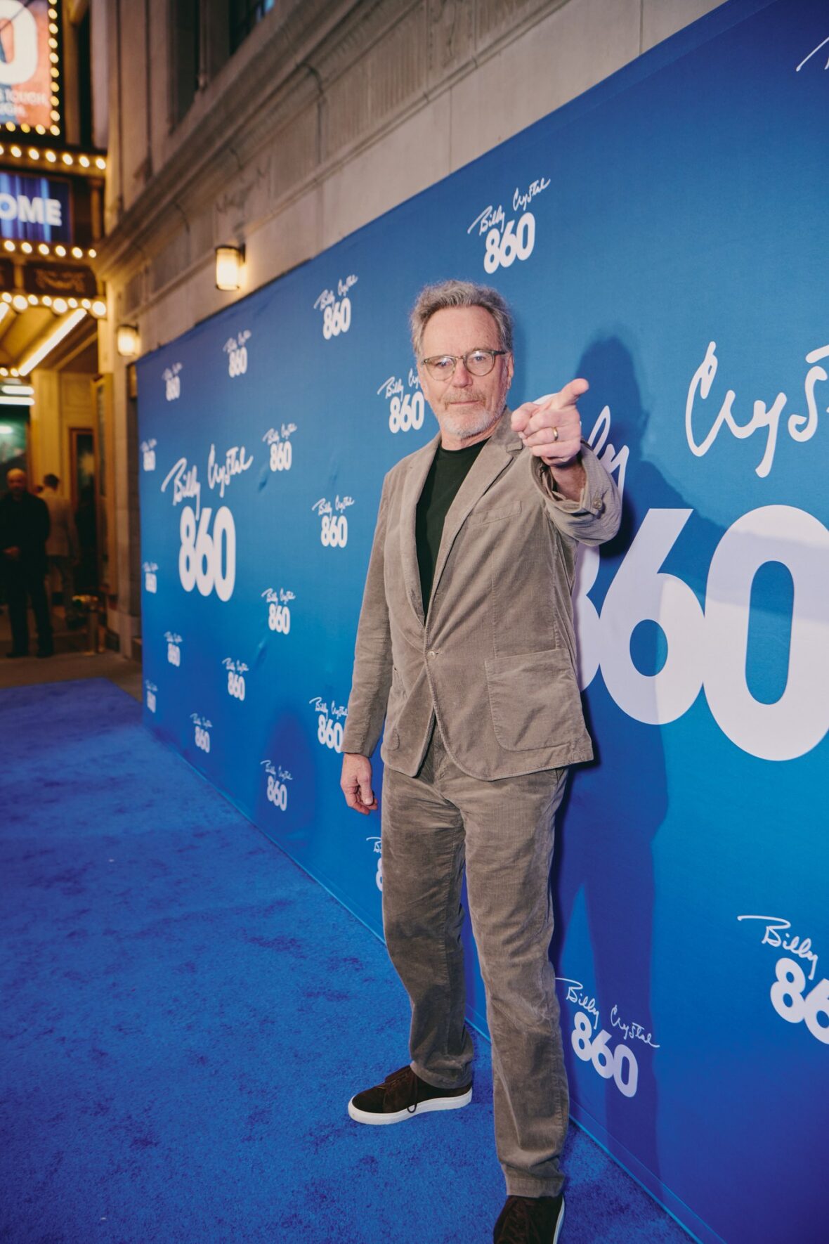 Bryan Cranston
