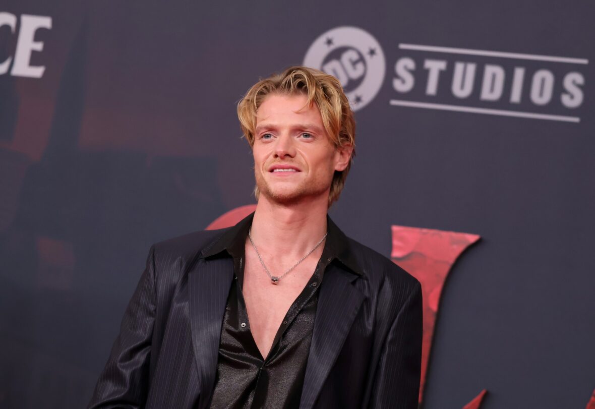 Stars at the world premiere of Clayface