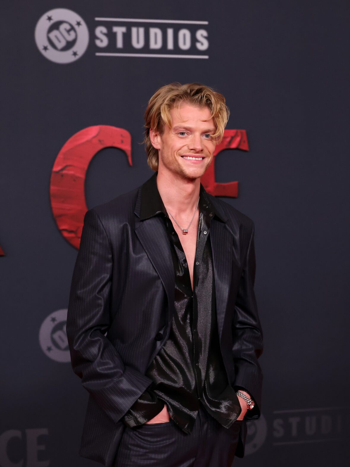 Stars at the world premiere of Clayface