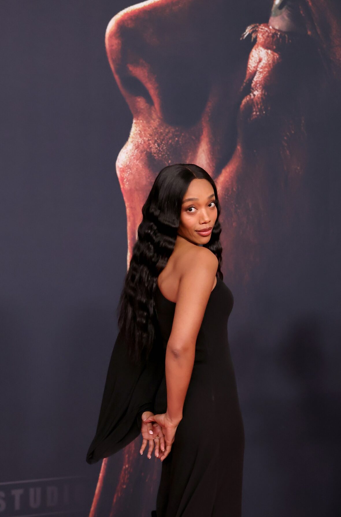 Stars at the world premiere of Clayface