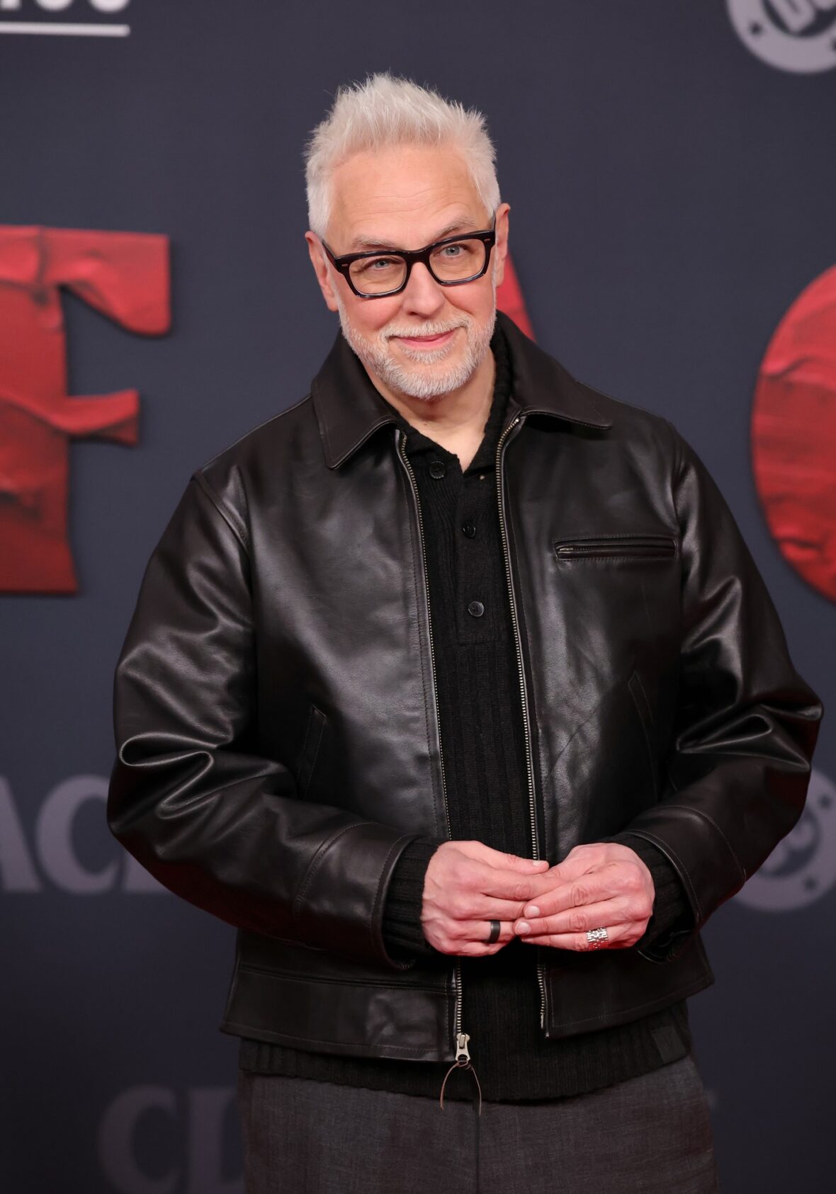 Stars at the world premiere of Clayface