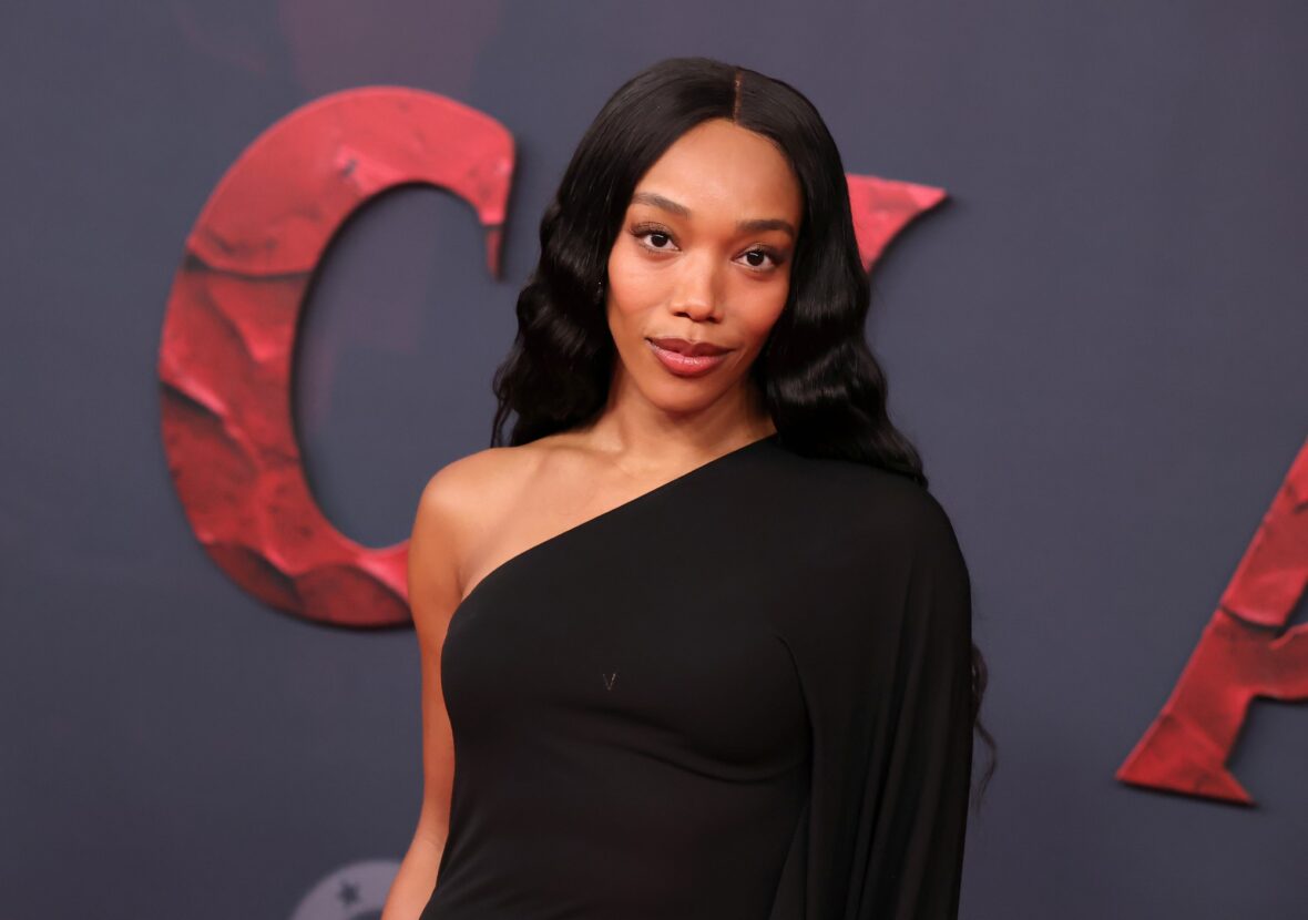 Stars at the world premiere of Clayface