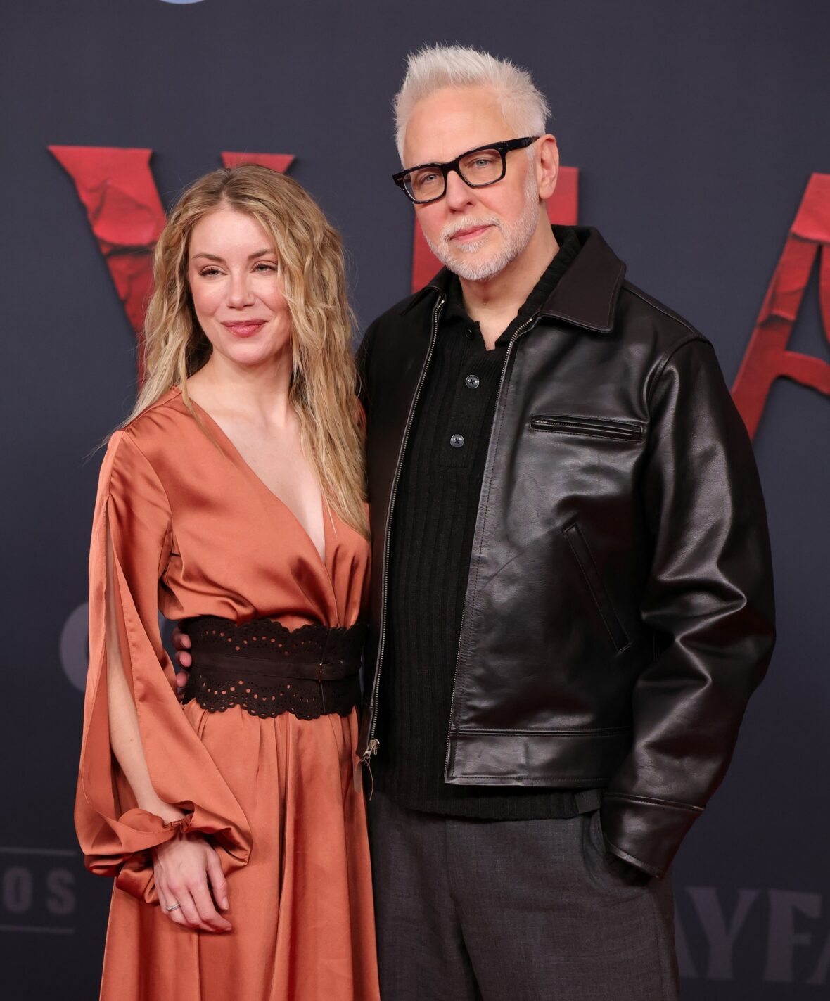 Stars at the world premiere of Clayface