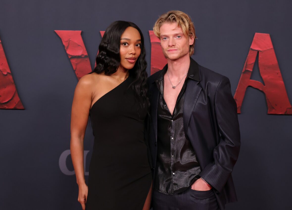 Stars at the world premiere of Clayface
