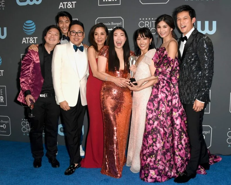 Download Crazy Rich Asians