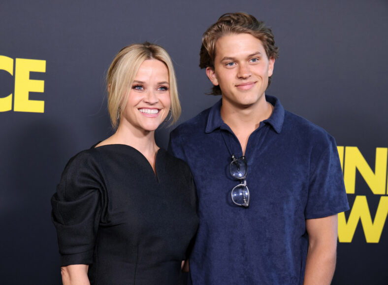 File photo of Reese Witherspoon and Deacon Phillippe