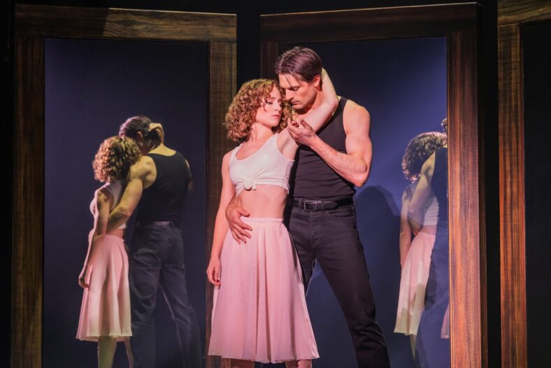 Dirty Dancing The Musical stills on tour