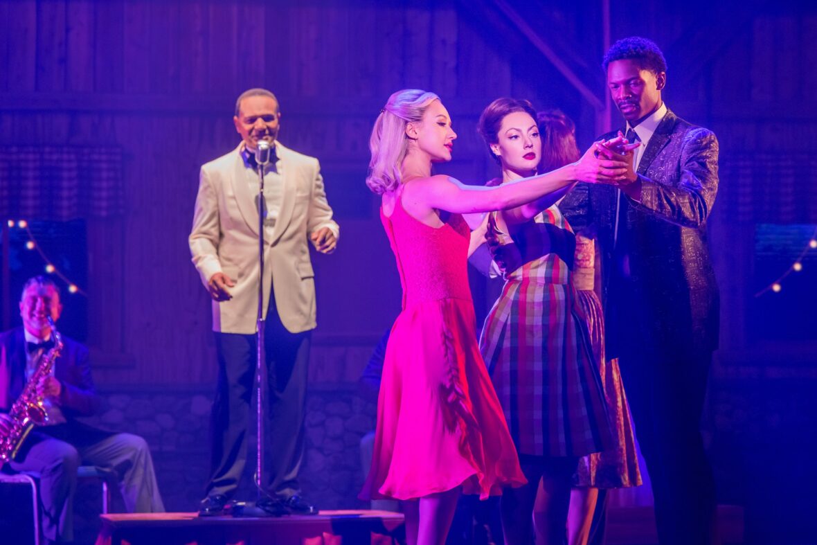 Dirty Dancing The Musical stills on tour