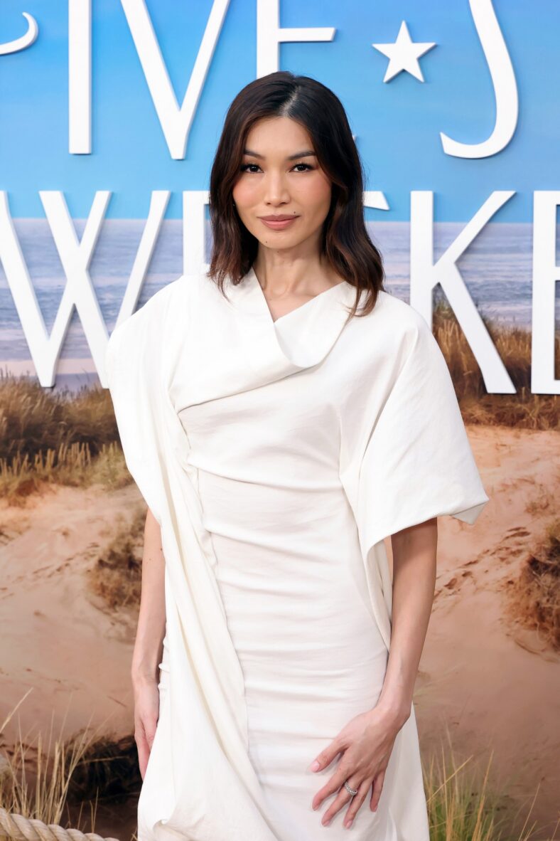 Inde Navarrette beaten by Gemma Chan