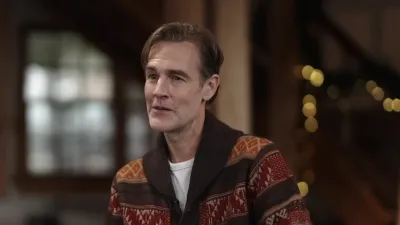 James van der Beek's interesting message about cancer