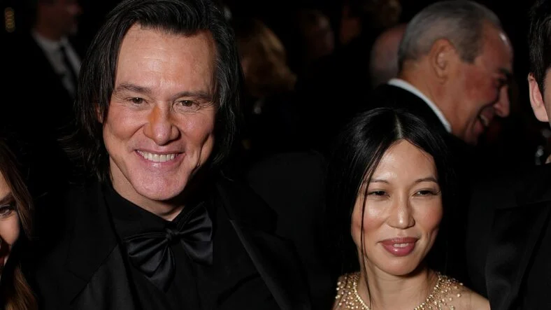 Jim Carrey is marrying Min Ah