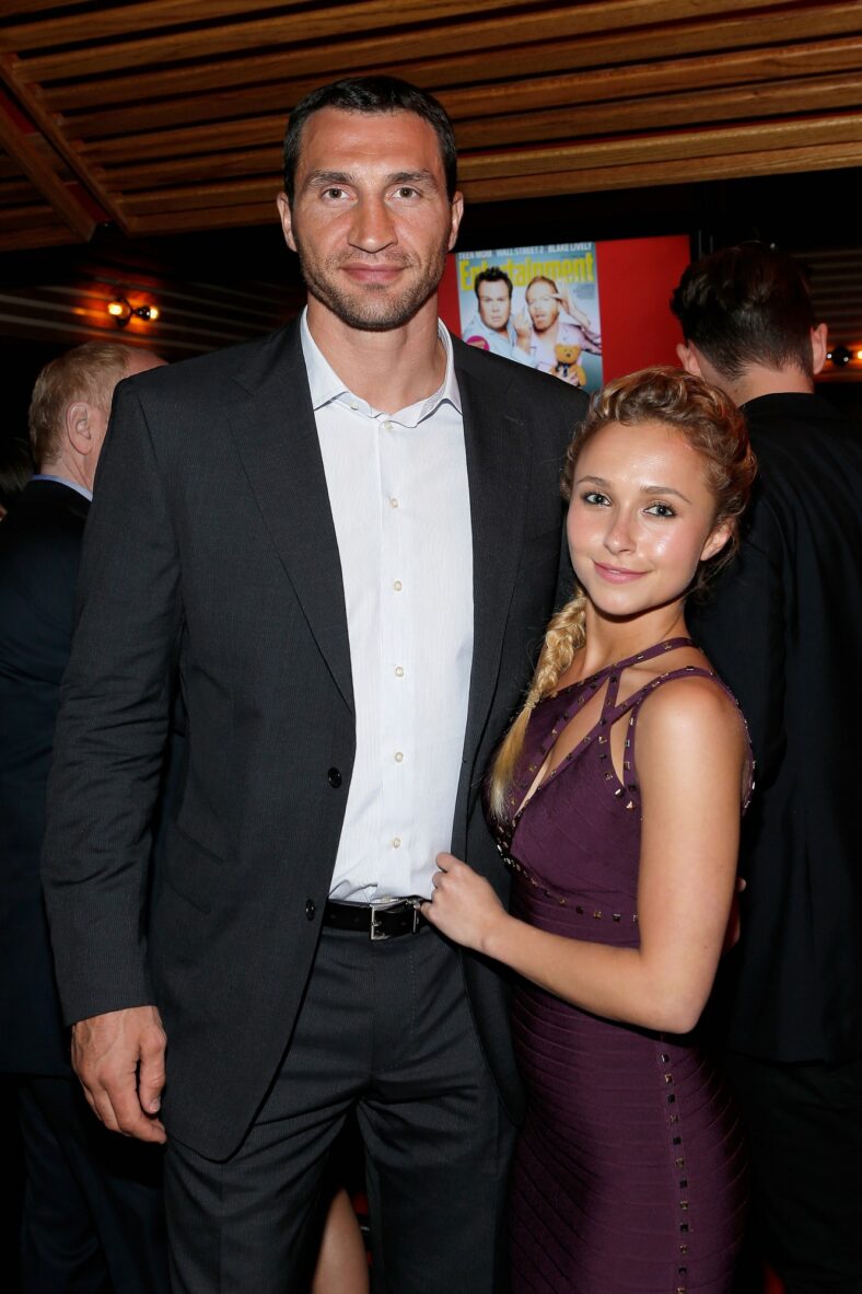 Hayden Panettiere's daughter, Kaya, appears in court