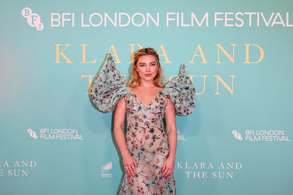 Klara and the Sun London reveal the first red carpet photo with the team