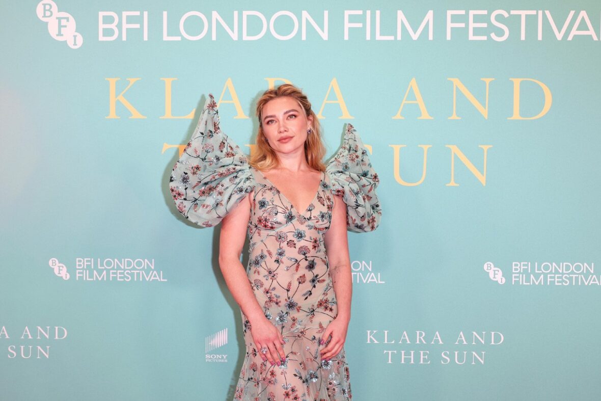 Klara and the Sun London reveal the first red carpet photo with the team