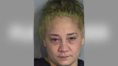 Florida Mom Arrested After Helping Her Kids Escape 10-Year-Old Boy Who Called Her Name