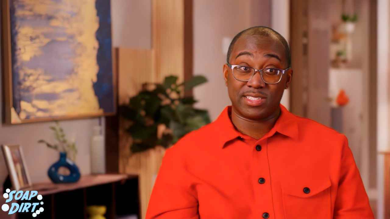 90 Day Fiance: Niles Valentine