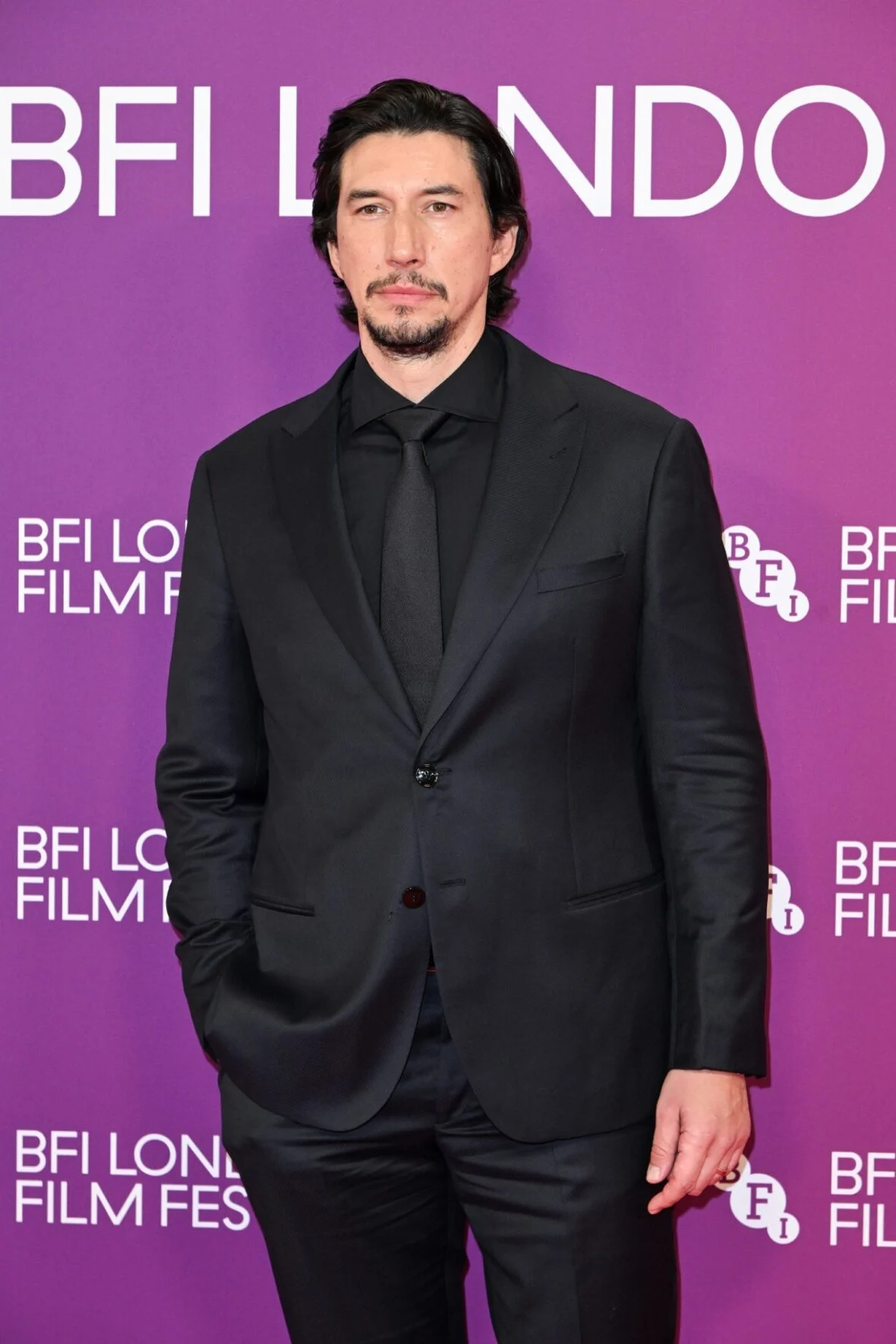 The premiere of Paper Tiger at the London Film Festival