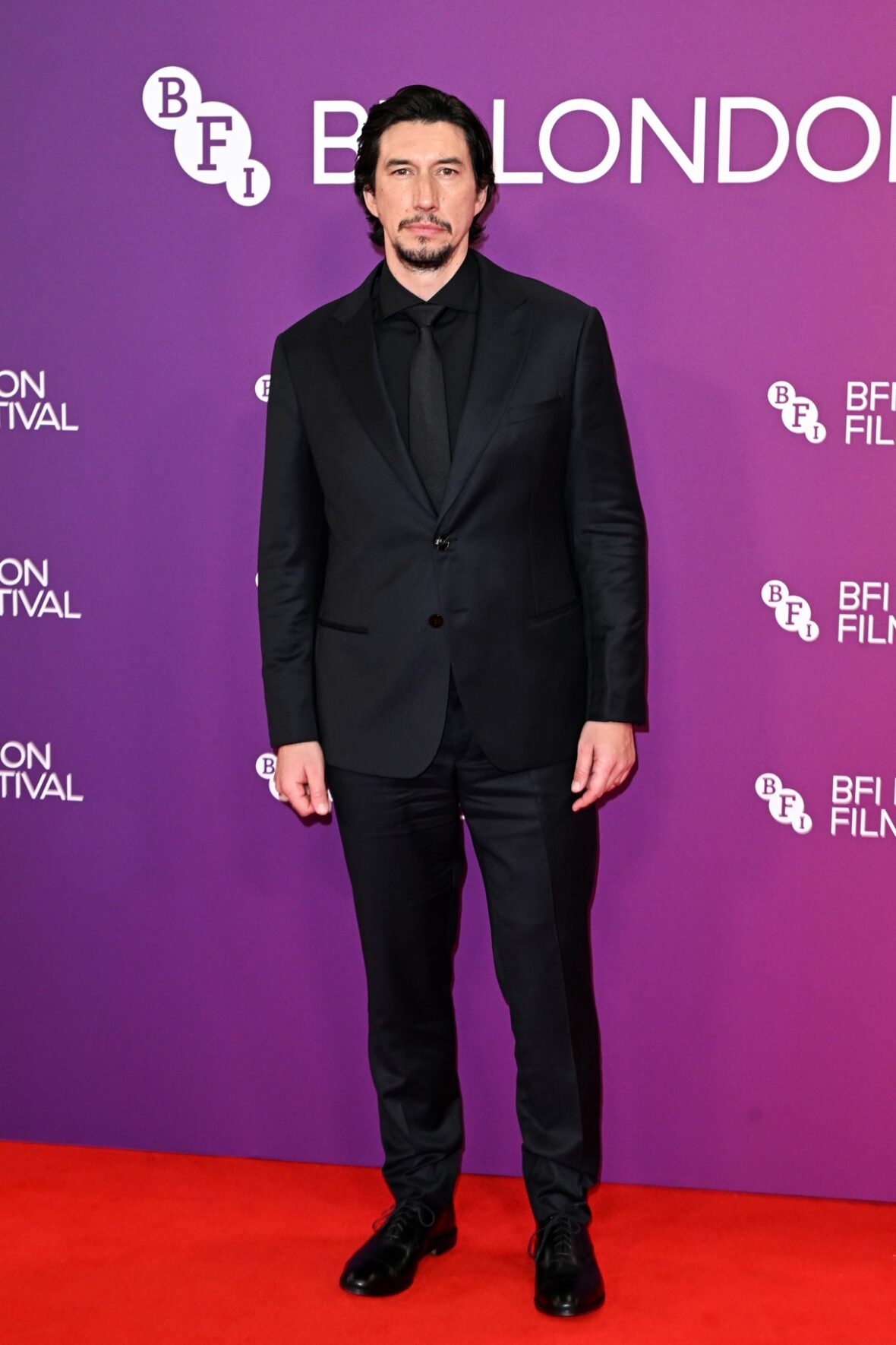 The premiere of Paper Tiger at the London Film Festival