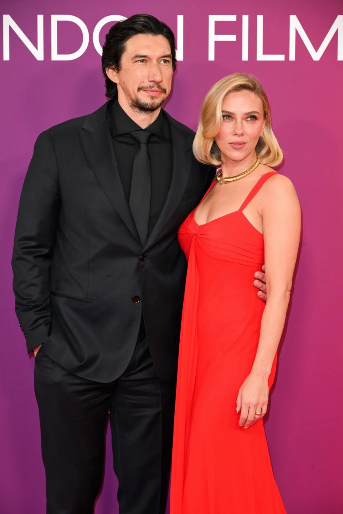 The premiere of Paper Tiger at the London Film Festival