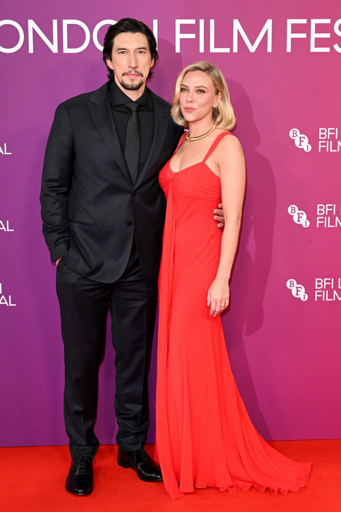 The premiere of Paper Tiger at the London Film Festival