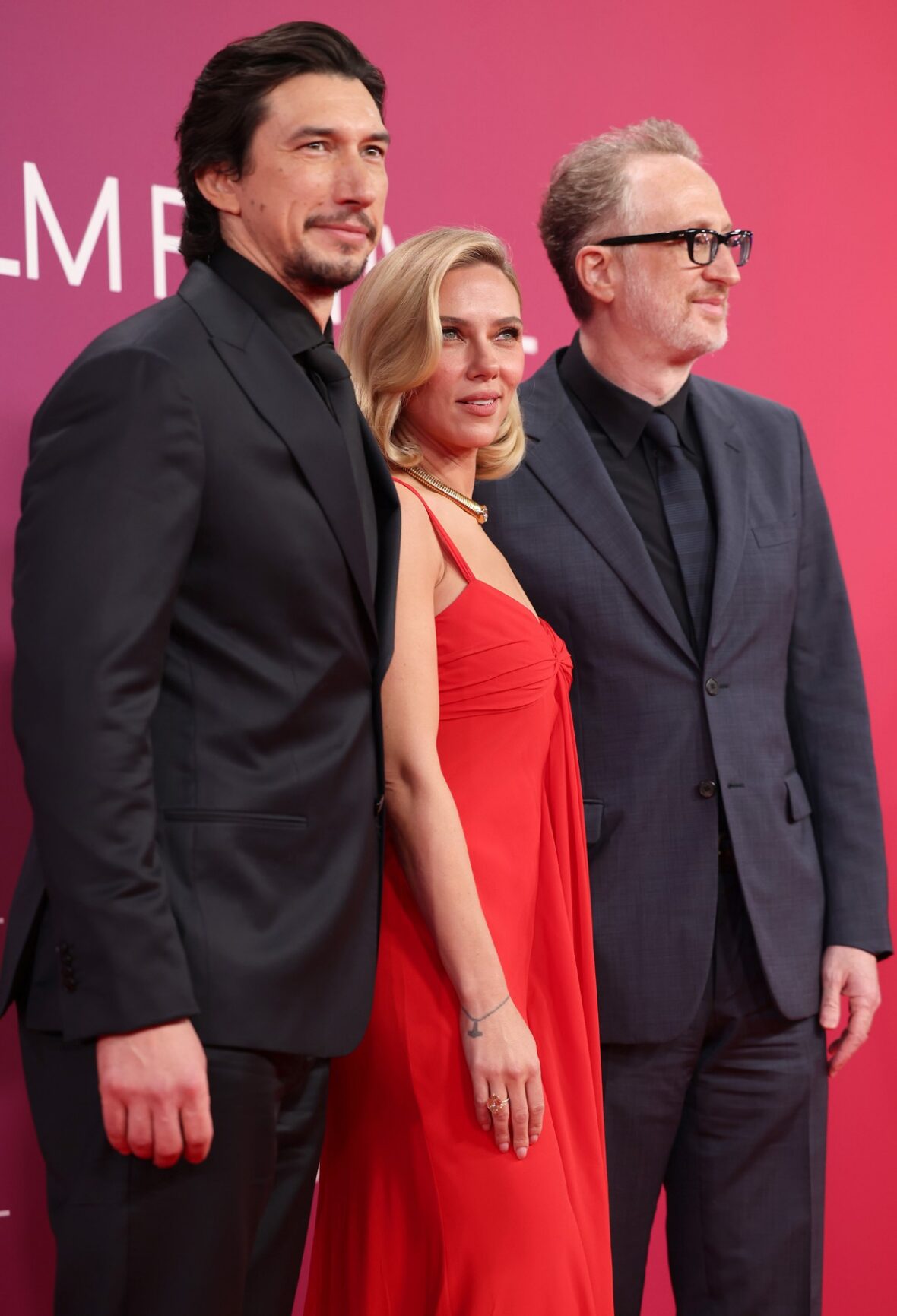 The premiere of Paper Tiger at the London Film Festival