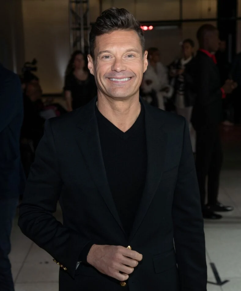 Ryan Seacrest shares an update on his love life
