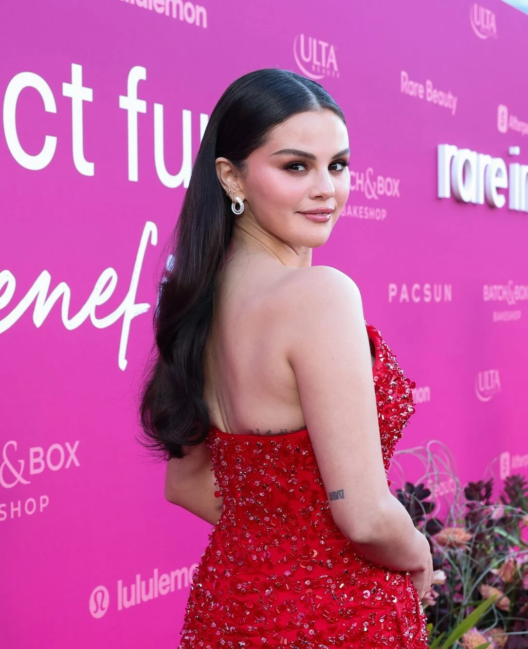 Stars at Rare Impact Fund Benefit