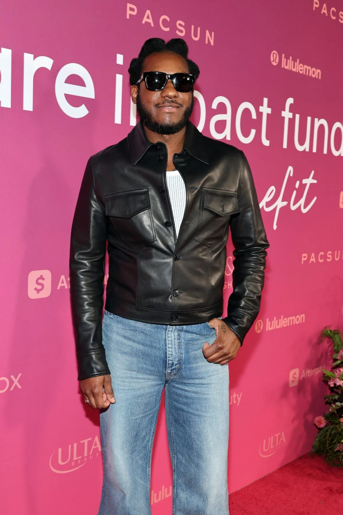 Stars at Rare Impact Fund Benefit
