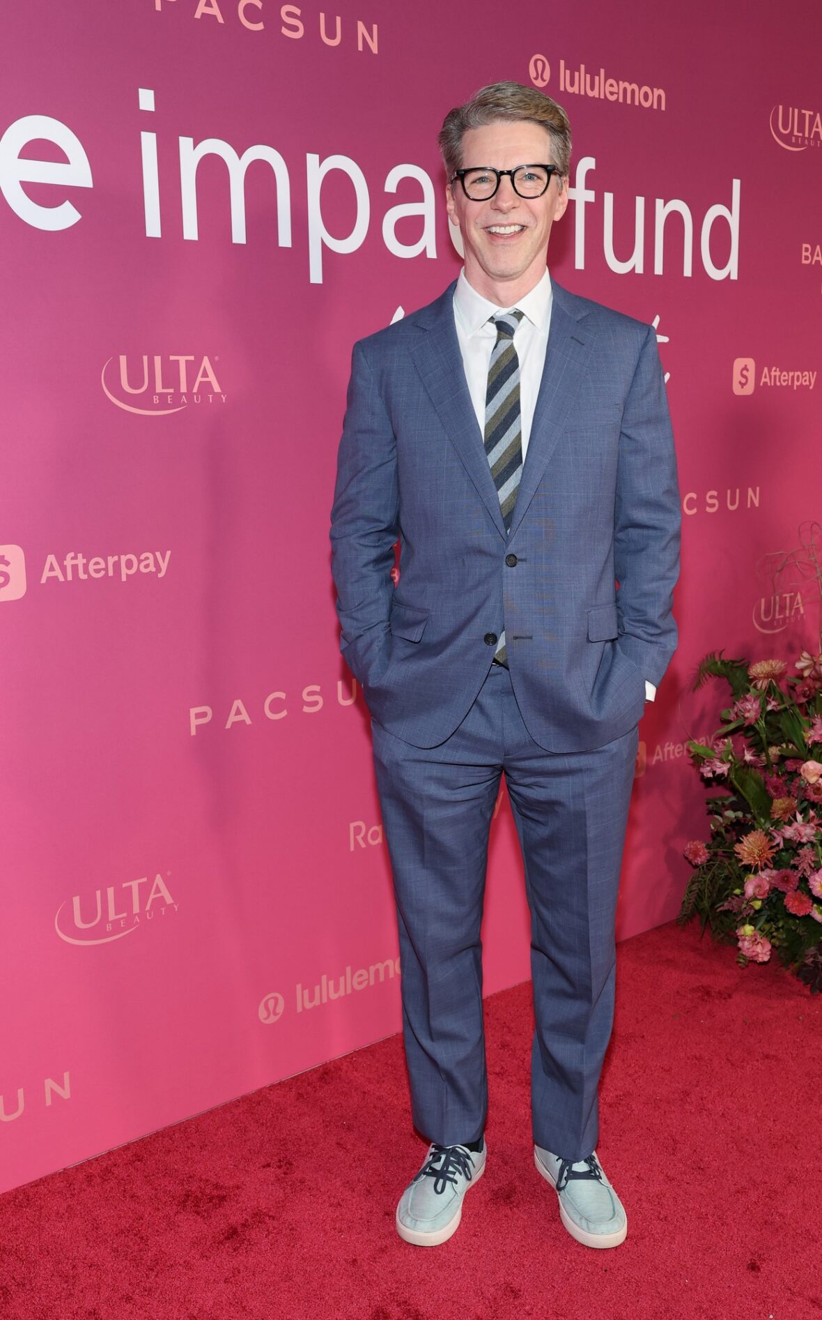 Stars at Rare Impact Fund Benefit