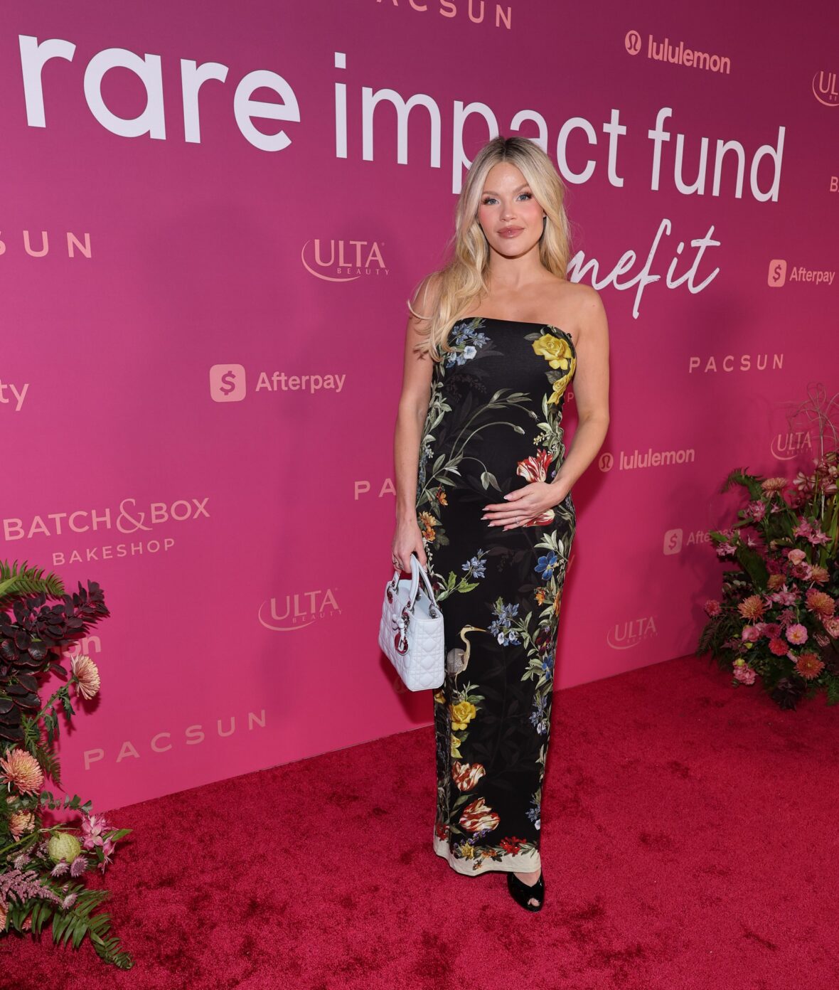 Stars at Rare Impact Fund Benefit
