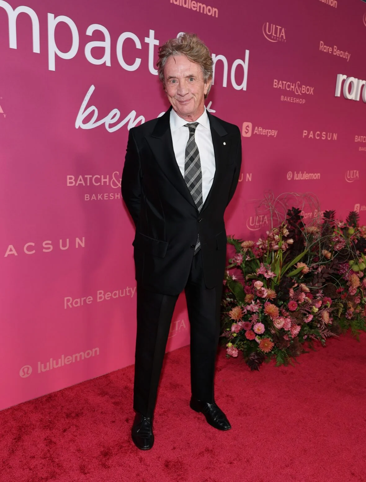 Stars at Rare Impact Fund Benefit