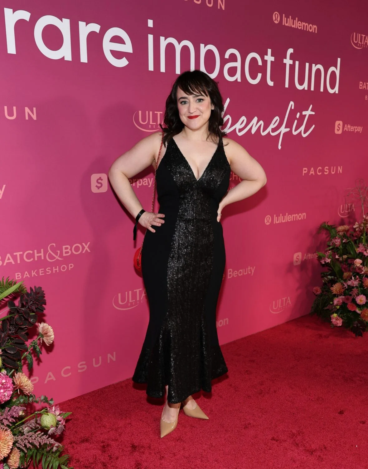 Stars at Rare Impact Fund Benefit