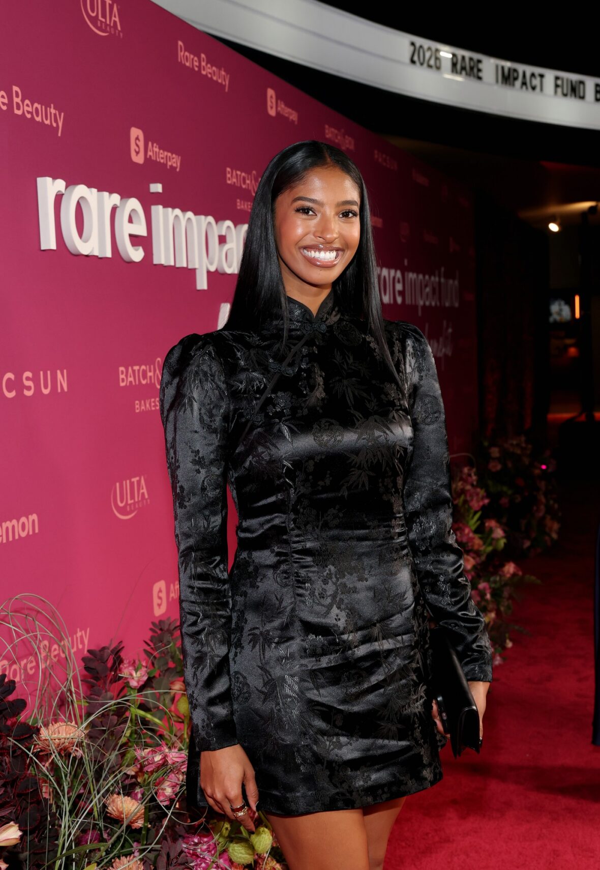 Stars at Rare Impact Fund Benefit